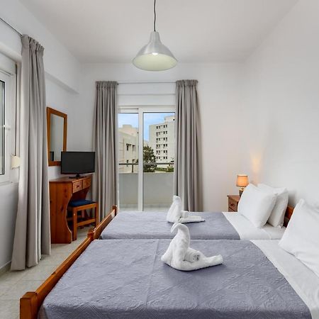 Iskas Evilion Rhodes City Exterior photo