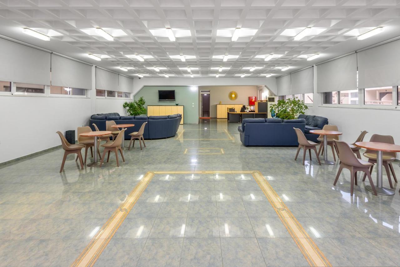 Iskas Evilion Rhodes City Exterior photo