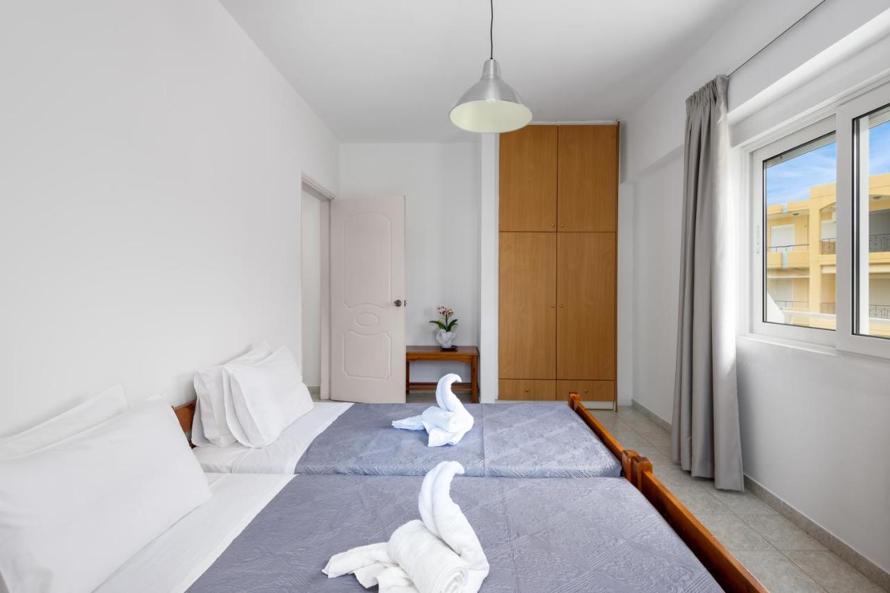 Iskas Evilion Rhodes City Exterior photo