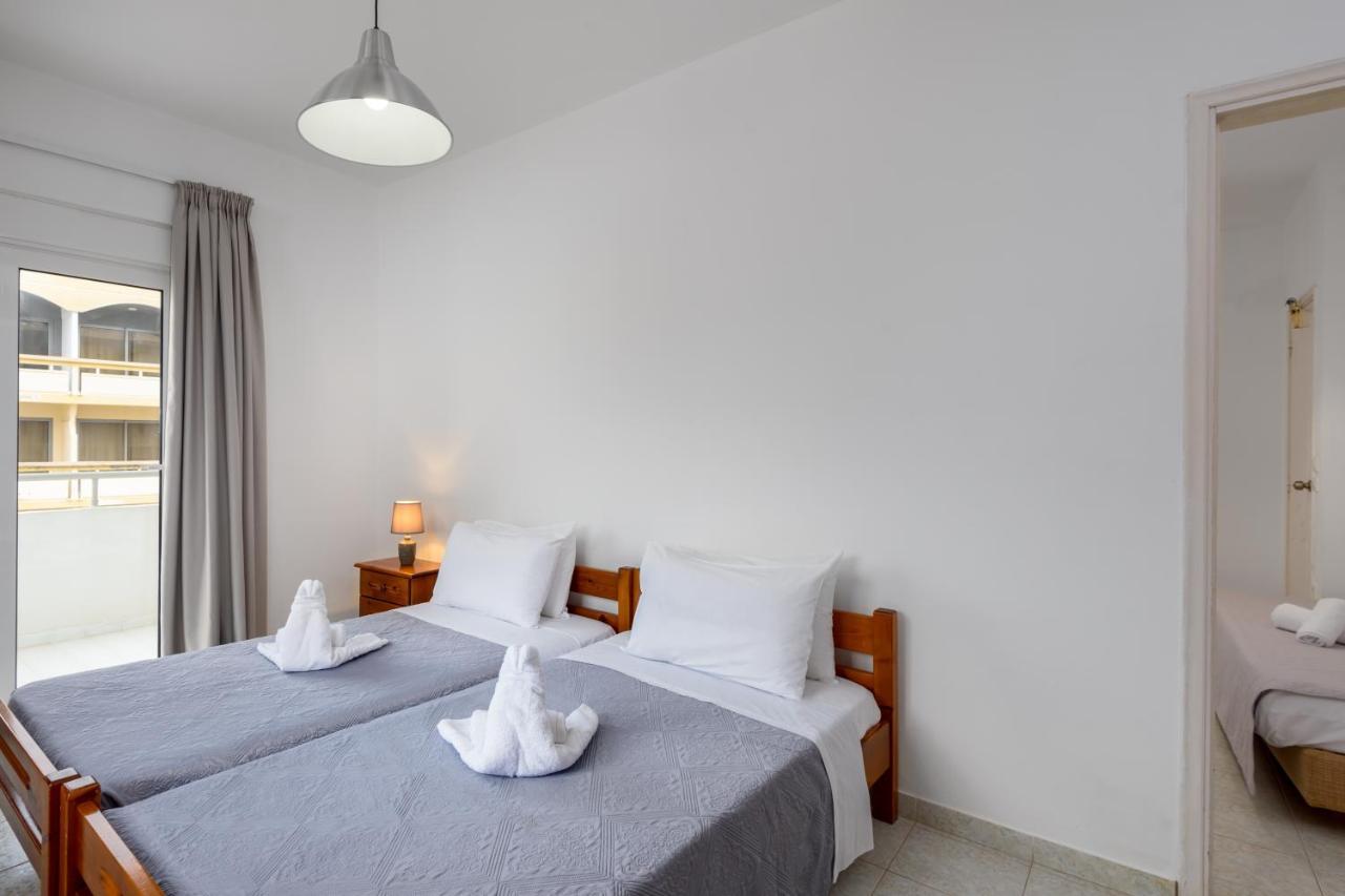 Iskas Evilion Rhodes City Exterior photo